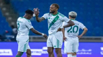 هدف إيفان توني.. أهلي جدة يحرز ثلاث نقاط ثمينة أمام الخلود بالدوري السعودي